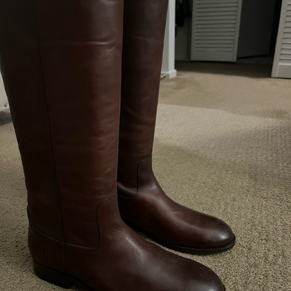 Frye Melissa Button Boots - Picture 5 of 7